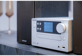 KENWOOD M725DABS - M-725DAB-S Micro HiFi-System