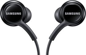 SAMSUNG EOIA500BBEGWW - Samsung 3,5 mm In-Ear-Kopfhörer EO-IA500 Schwarz