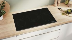 BOSCH PIV931HC1E - Piano Cottura Induzione 90cm Nero
