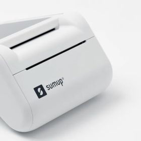 SUMUP 800620001 - Letto per Stampante POS con WiFi