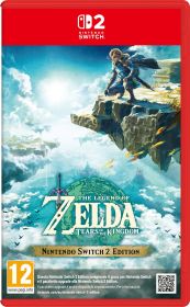 NINTENDO 10016292 - Zelda Tears of the Kingdom SWITCH 2