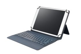 TUCANO TABGA10ITB - Tucano Universale Tablet-Hülle mit Tastatur