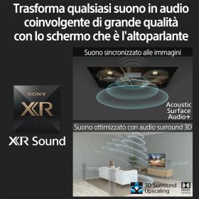SONY XR42A90KAEP - Sony Bravia XR 42" 4K OLED TV
