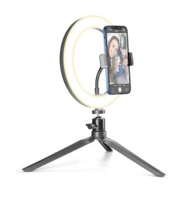 CELLULAR LINE SELFIERINGK - Universeller Handyhalter