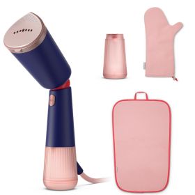 PHILIPS STH503020 - Vertikaler Dampfglätter 1400W Marineblau