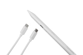 TUCANO MASTY2W - Aktive Stylus für iPad Pencil 2