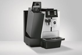 JURA X8PLATINO - Vollautomatische Kaffeemaschine X8 Platino