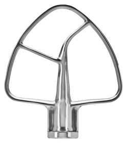 KITCHENAID 5KSM185PSECA - Küchenmaschine 300W 4.8LT Metallic Rot