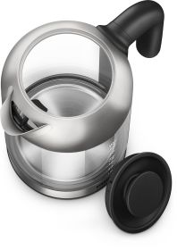 PHILIPS HD9339 - Glaswasserkocher 1,7L 2200W