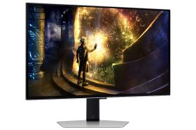 SAMSUNG LS27DG610SUXEN - Samsung Gaming Monitor Odyssey OLED G6 27"