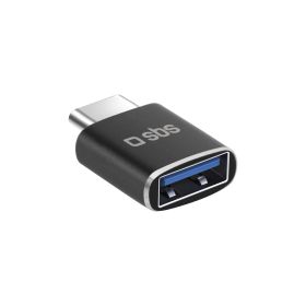 USB-C Adapter männlich auf USB