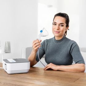 BEURER IH28PRO - Beurer IH 28 Pro Inalatore con doccia nasale