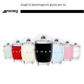 SMEG CJF11CREU - Smeg 50's Style Entsafter in Creme