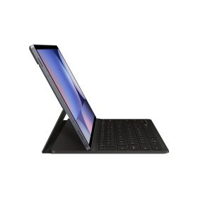 SAMSUNG EFDX820BBEGIT - Slim Book Cover Tastatur für Galaxy Tab S10+