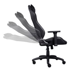 TRUST 24908 - GXT714 Ruya Gaming Stuhl Schwarz