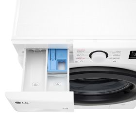 LG D4R3009NSWB - Waschtrockner 9/6kg AI DD