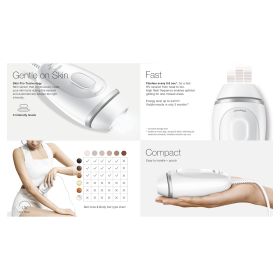 BRAUN PL1124 - Braun Silk-Expert Mini IPL Haarentferner
