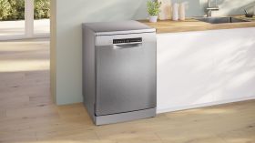 BOSCH SMS4ECI27E - Bosch SMS4ECI27E Geschirrspüler Edelstahl