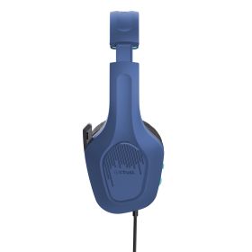 TRUST 24991 - Trust GXT 415 Gaming Kopfhörer Blau