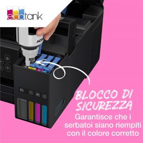 EPSON C13T03R440 - C13T03R440 0447016 FLAmitE INCHIOSTRO 102 GIALLO 70ML X ECOTANK