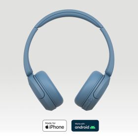 SONY WHCH520L - Cuffie Bluetooth On-Ear Sony