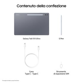 SAMSUNG SMX920NZAREUE - Tablet Samsung Galaxy Tab S10 Ultra