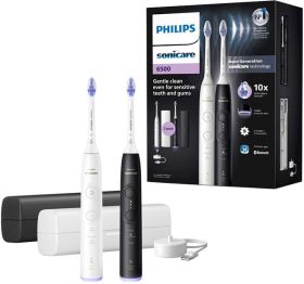 PHILIPS HX7419/01 - Set spazzolino sonico Philips Sonicare 6500