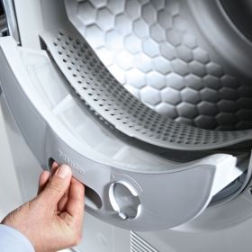 MIELE TEH785WP - Wärmepumpentrockner 9 kg A+++ mit WiFi
