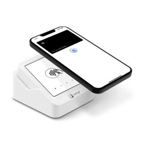 SUMUP 806610001 - Kontaktloses Zahlungsgerät Solo