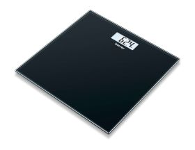 BEURER GS10NERO - Beurer GS10 Digitale Glaswaage Schwarz