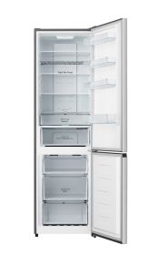 HISENSE RB440N4ACD - Inox No Frost Kühlschrank 361LT