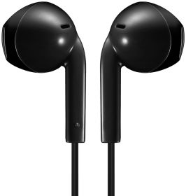 JVC HAFR17UCBU - Auricolari  USB-C Neri