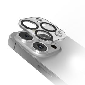 SBS TECAMGLIP16PK - Glas für iPhone 16 Pro Kamera