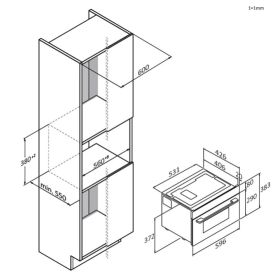 HAIER H38FMWID2S7 - Microonde con grill H38FMWID2S7