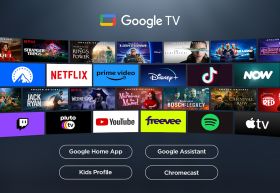 TCL 85C655 - 85" QLED 4K TV