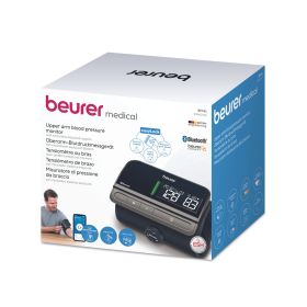 BEURER BM81 - Oberarm-Blutdruckmessgerät BM81 easyLock