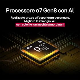 LG 43QNED80A6A - TV QNED 43'' 4K HDR10