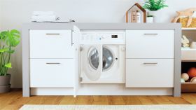 INDESIT BIWMIL71252EUN - Waschmaschine 7 kg 1200 U/min