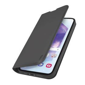 SBS TEWALSAA56K - Elegante Wallet für Samsung A56 in Schwarz