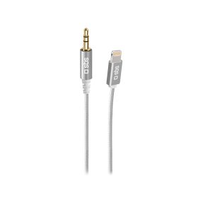 SBS TEADAPTIPJACK35W - Apple Lightning Adapter 1m