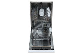 De Longhi L45P52E - Lavastoviglie totalmente integrata 45 cm