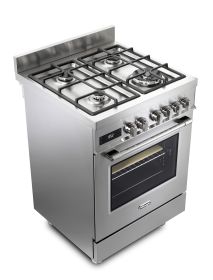 DE LONGHI PRO66MXLPZ - De Longhi PRO 66 MXL Elektroherd