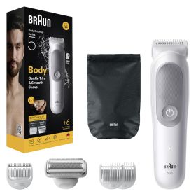 BRAUN BG5550 - Braun Electric Rasierer für Männer Series 5