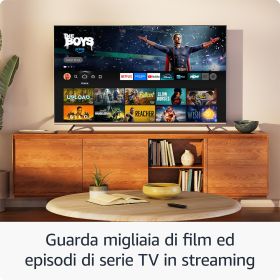 AMAZON B0CQMWQDH4 - Fire TV Stick HD mit Alexa