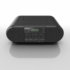 PANASONIC RXD552EK - Stereo Portatile D552 20W Bluetooth