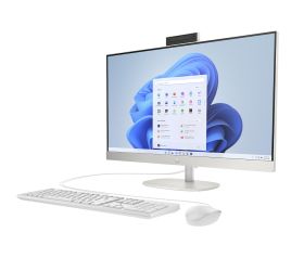 HP 27CR0053NL - All-in-One 27" i5 16GB 512GB Weiß