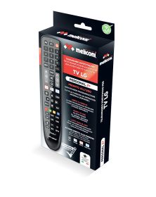MELICONI 806073 - LG Fernbedienung personalisiert 2+