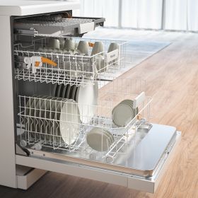 MIELE G5410SCBRWS - Miele 14 Personen Geschirrspüler Freistehend