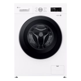 LG F4NX1008NWK - Smart Waschmaschine 8 kg A Klasse Wi-Fi