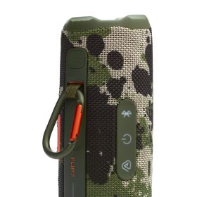 JBL JBLFLIP7SQUAD - Tragbarer Lautsprecher Waterproof Squad
